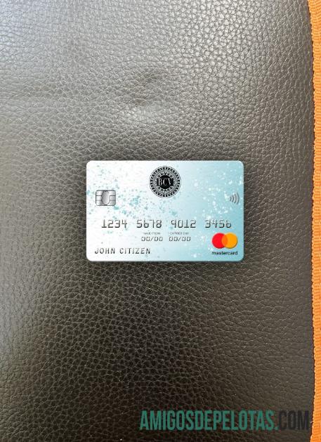 Venezuela Banco Central De Venezuela Banco Mastercard Photolook Front amostra